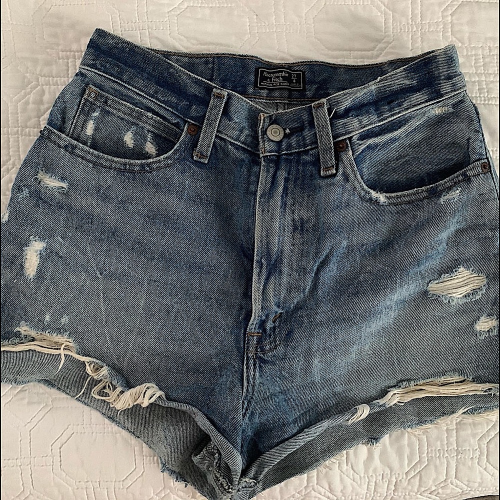 Abercrombie & Fitch